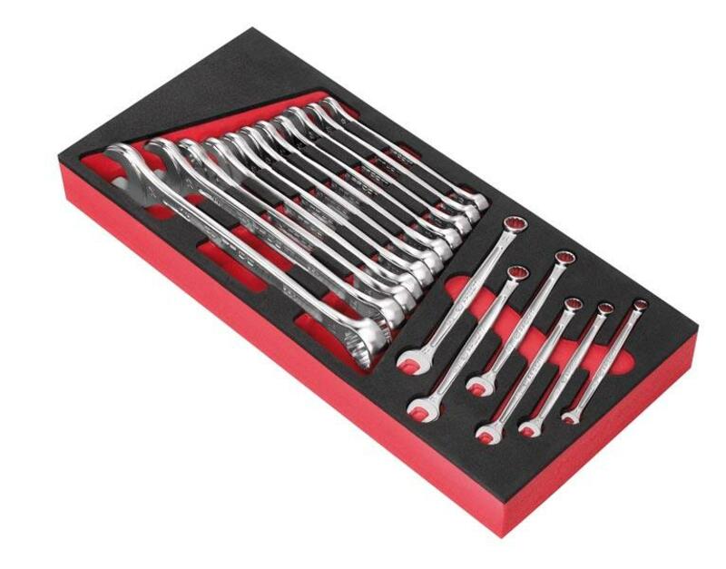 FACOM OGV® Modul Gabel-Ringschlüssel 17-teilig