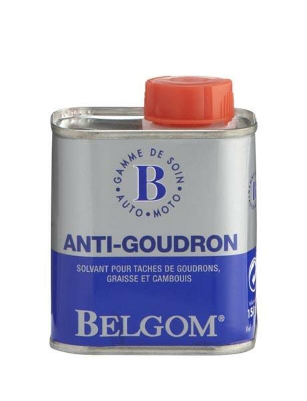 BELGOM Teer-Entferner - 150ml Flasche BELGOM Teer-Entferner - 150ml Flasche