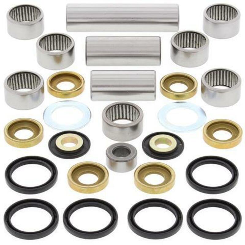ALL BALLS Reparatursatz für Aufhängungsgestänge passend für Honda CR125R/CR250R ALL BALLS Reparatursatz für Aufhängungsgestänge passend für Honda CR125R/CR250R