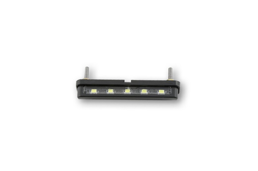 HIGHSIDER smart LED Kennzeichenbeleuchtung ST-7, verschraubbar, schwarz