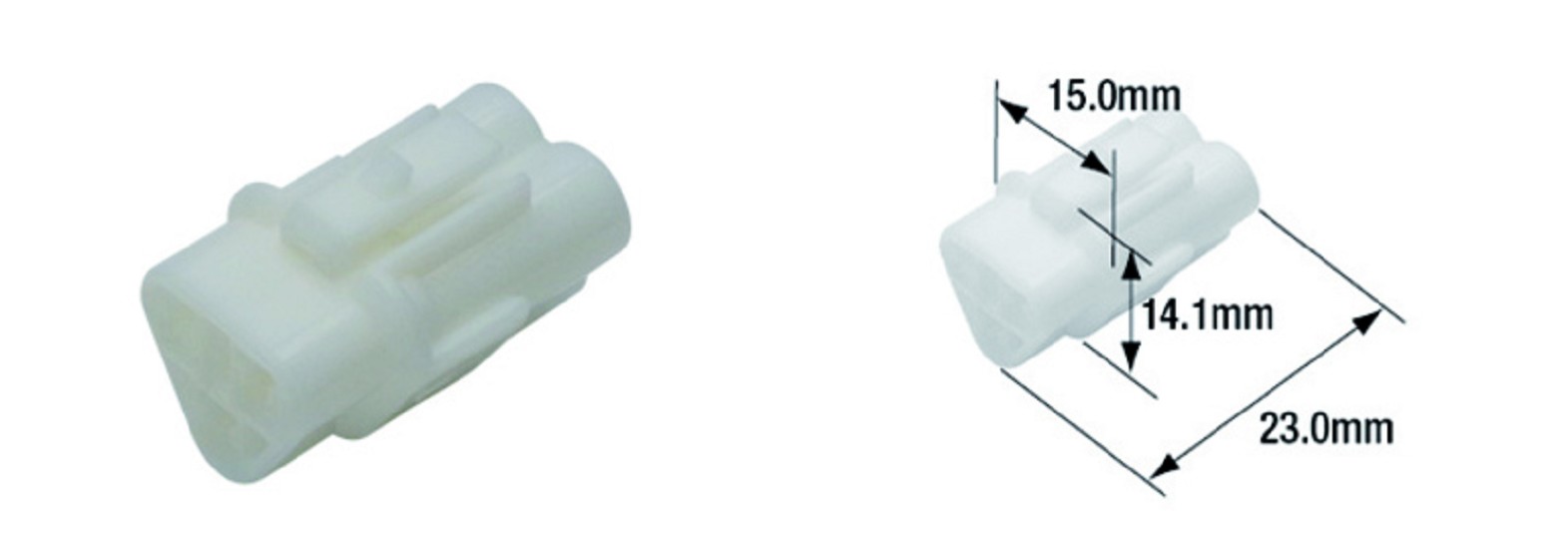 TOURMAX Steckverbinder männlich wasserdicht Typ 090 (FRS) TOURMAX Steckverbinder männlich wasserdicht Typ 090 (FRS)