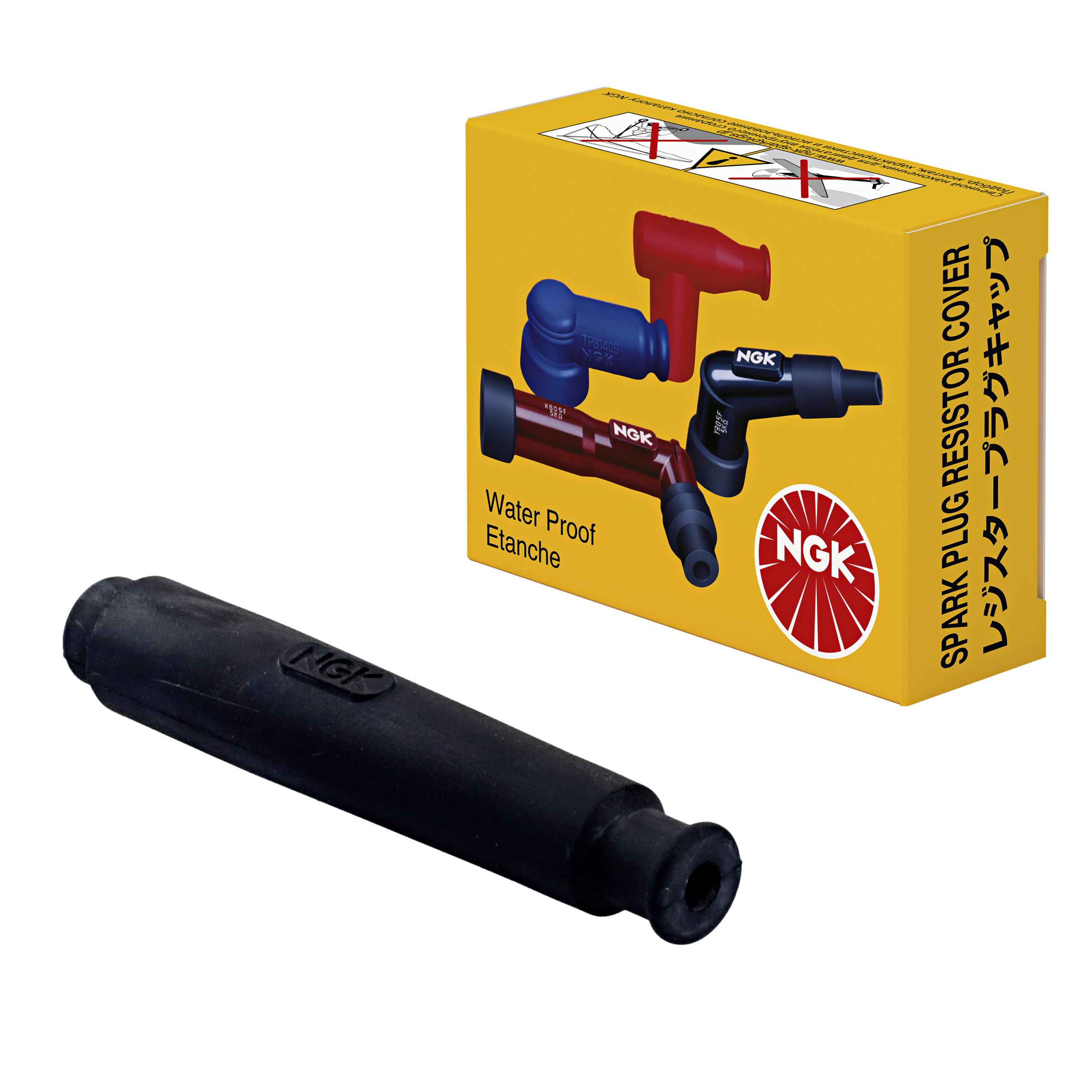 Zündkerzenstecker NGK SD05FM [8392]