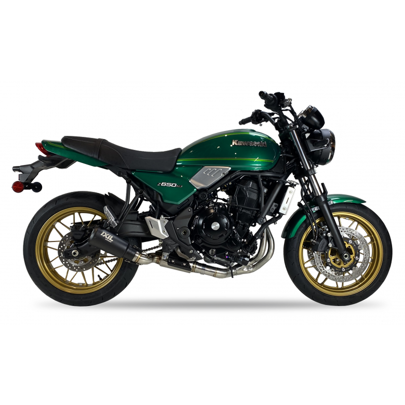 IXIL RB Full Exhaust System - passend für Kawasaki Z 650 RS - CK7256RB