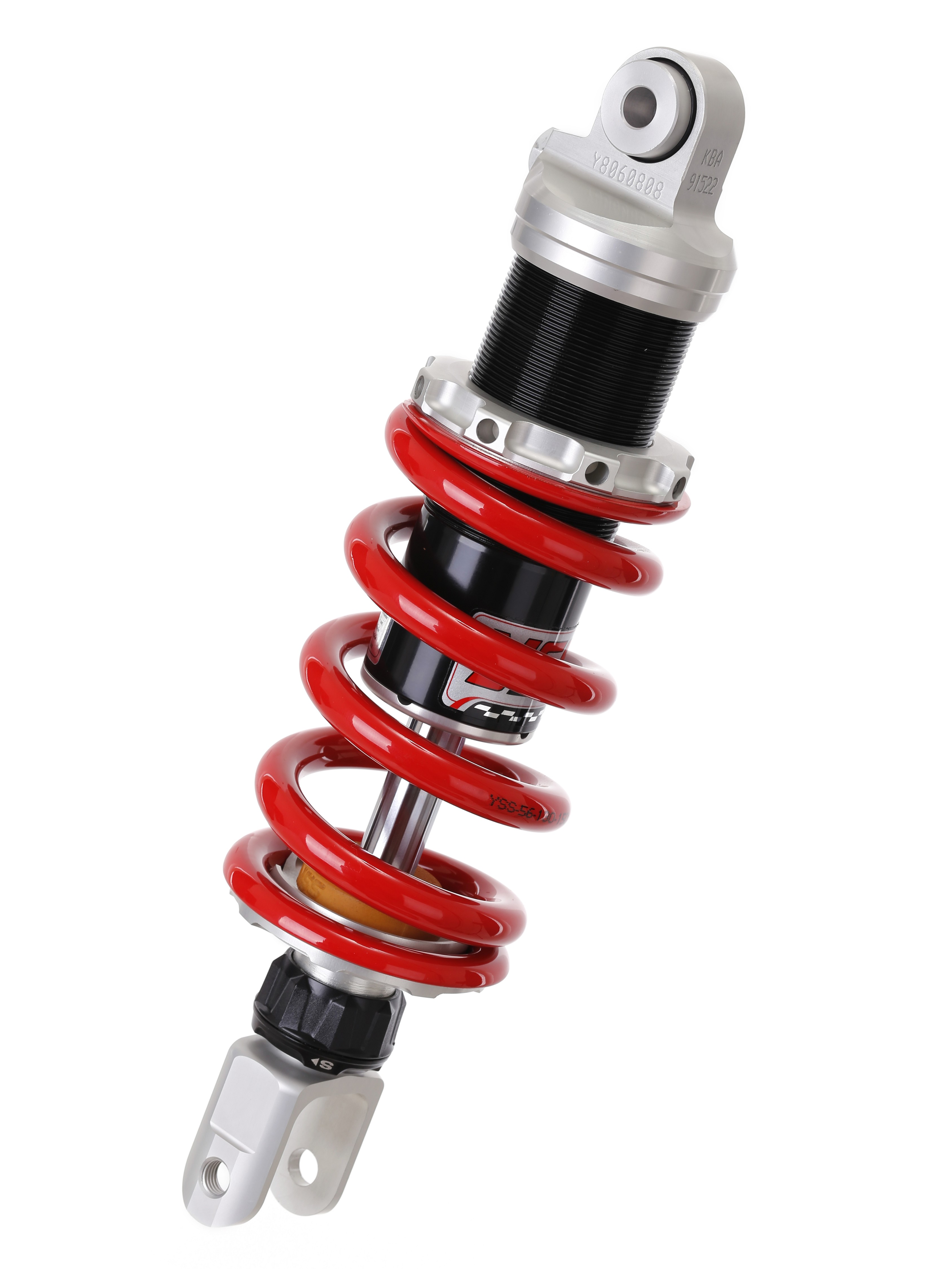 Federbein Z456-Serie Mono hinten für SUZ-GSX 750 F (89-97) MZ456-300TR-14-85