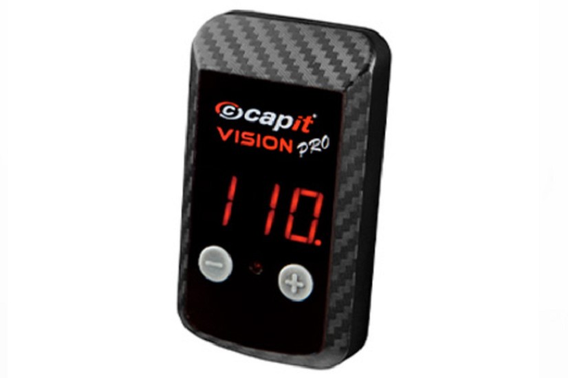 CAPIT Full Zone Vision Reifenwärmer Schwarz (115-120-125/17” / =200/55/17”)