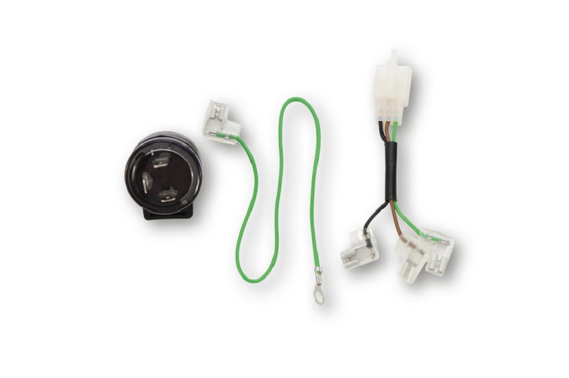 HIGHSIDER smart 3-Pin Universal Blinkrelais, 12V