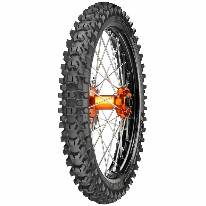 METZELER Reifen MC360 MID SOFT (F) 90/90-21 M/C 54M TT MST METZELER Reifen MC360 MID SOFT (F) 90/90-21 M/C 54M TT MST
