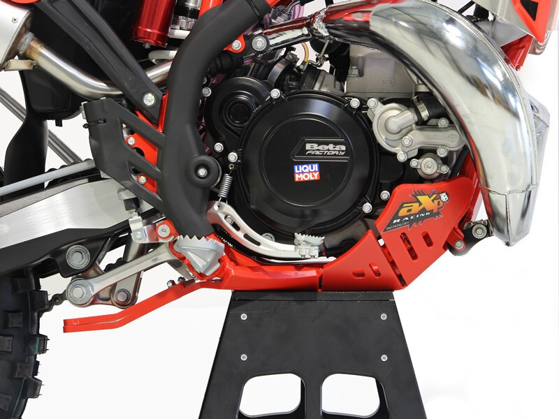 APX Xtrem Unterfahrschutz HDPE 8mm