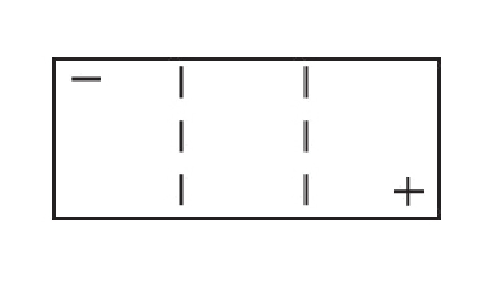 Batterie NITRO B39-6 (CP) mit Säurepack 6V/7Ah [126x48x126]