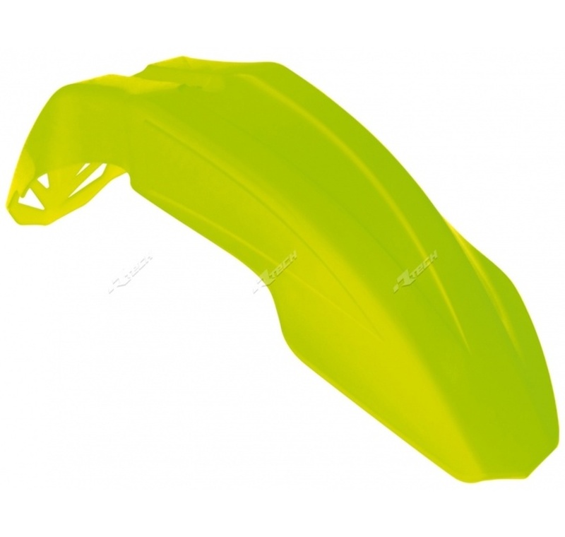 RACETECH Kotflügel vorne Gelb für SM 2006 RACETECH Kotflügel vorne Gelb für SM 2006