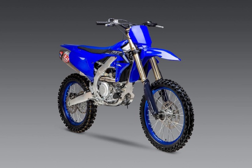 YOSHIMURA RS-12 Voll-Auspuffanlage Signature Series