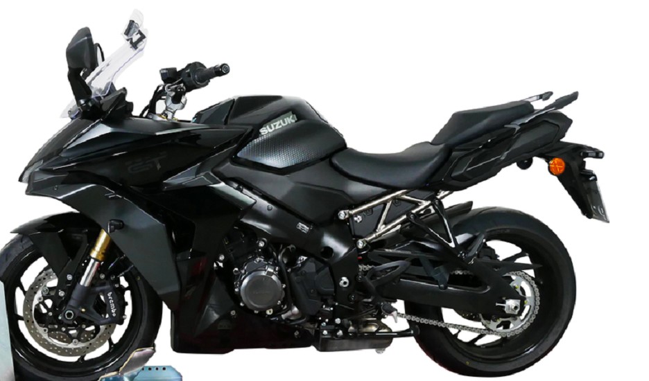 MRA Variotouringscreen VTM - mit Spoiler MRA Variotouringscreen VTM - mit Spoiler