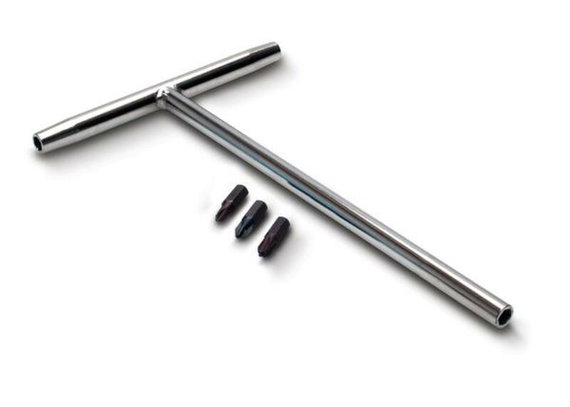 MOTION PRO T-Schlüssel 1/4 mit Bits MOTION PRO T-Schlüssel 1/4 mit Bits