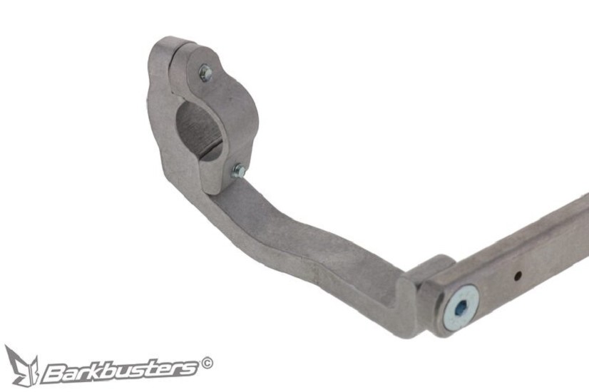 BARKBUSTERS Hardware-Kit Zweipunktbefestigung
