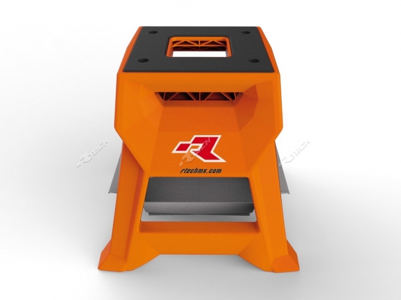 RACETECH TT Motorradheber R15 orange RACETECH TT Motorradheber R15 orange