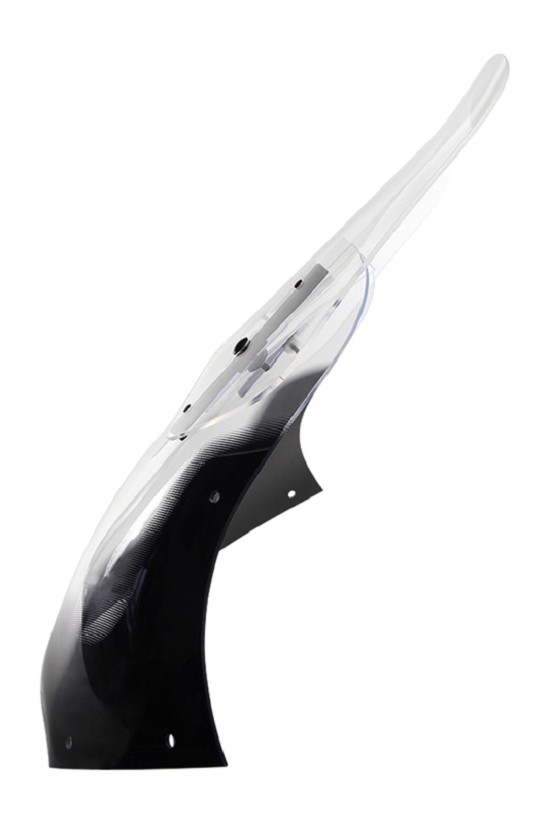 MRA Varioscreen V - mit Spoiler
