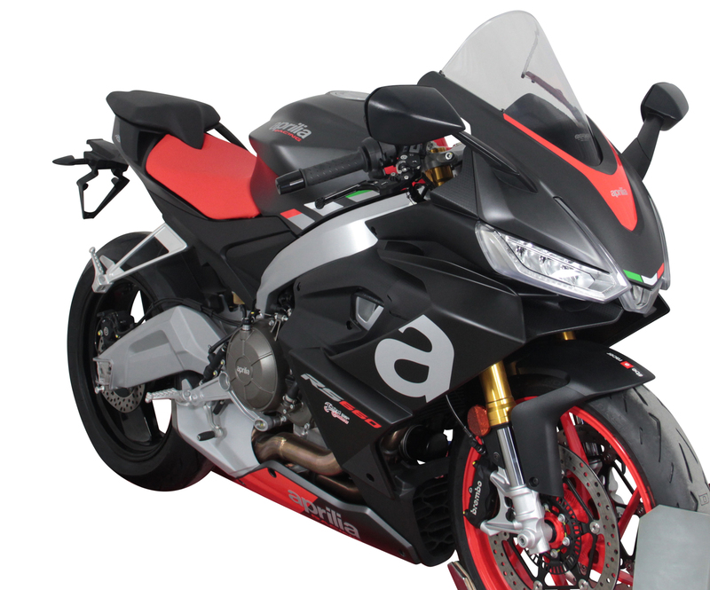 MRA Racingscheibe R Zoll