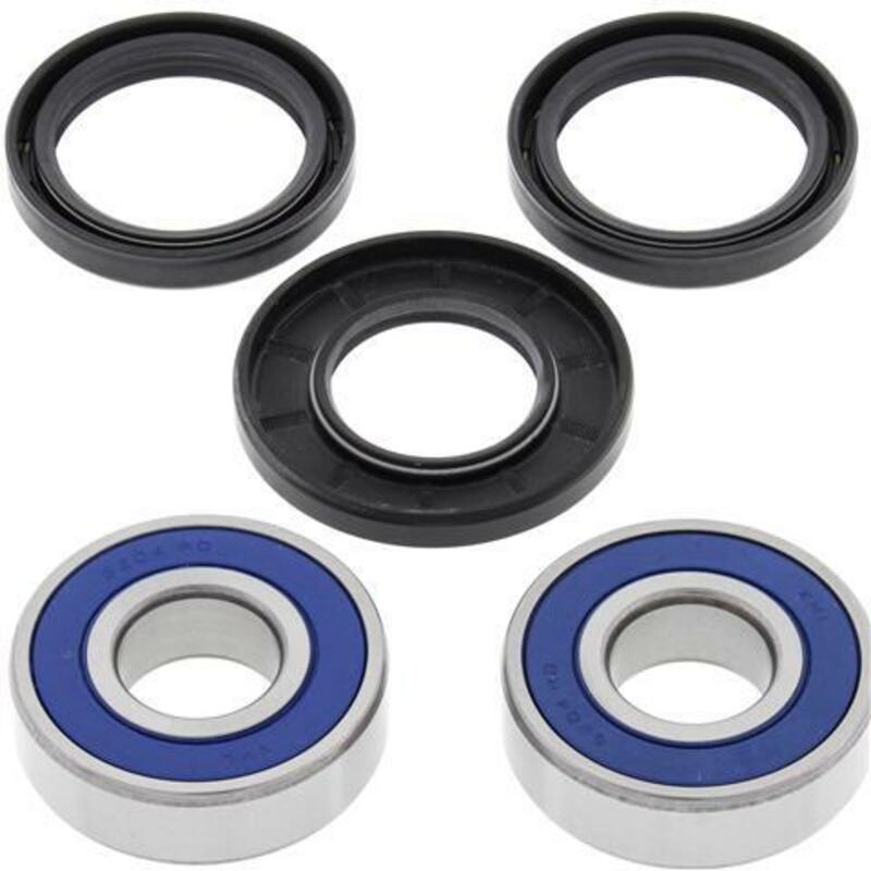 ALL BALLS Vorderradlager-Kit Kompatibel mit TRIUMPH ALL BALLS Vorderradlager-Kit Kompatibel mit TRIUMPH