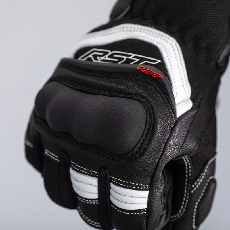 RST Urban Air 3 Mesh Handschuhe Textil/Leder Weiß Größe M RST Urban Air 3 Mesh Handschuhe Textil/Leder Weiß Größe S
