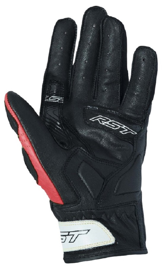 RST Stunt 3 Handschuhe - Rot