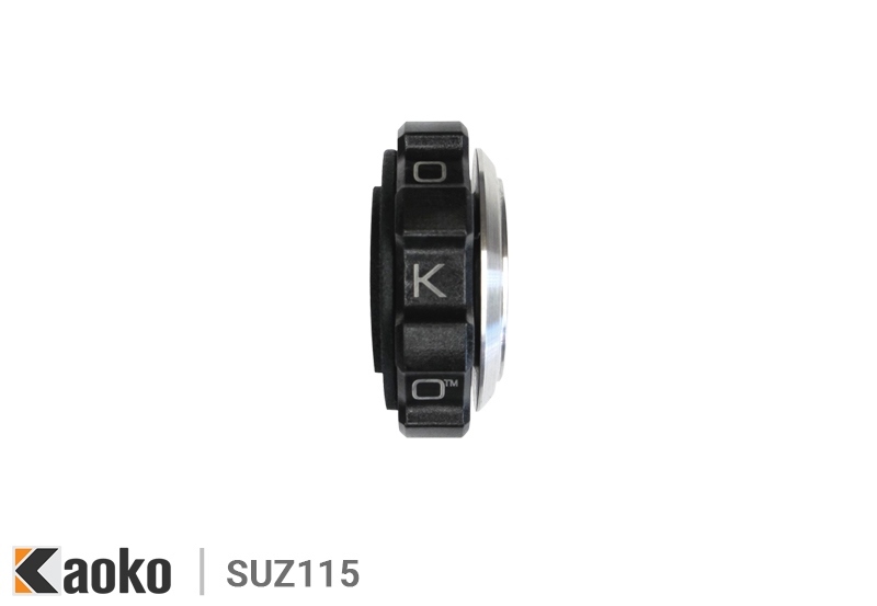 KAOKO Tempomat-Drosselklappenstabilisator - passend für Suzuki GSX-R1000 KAOKO Tempomat-Drosselklappenstabilisator - passend für Suzuki GSX-R1000
