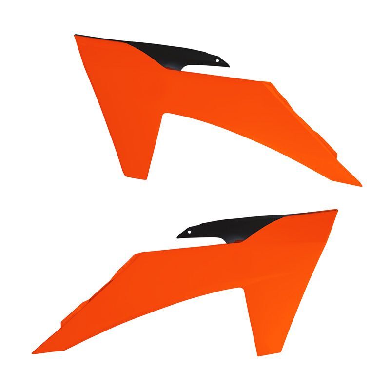 RACETECH Kühlerspoiler seitlich RACETECH Kühlerspoiler seitlich