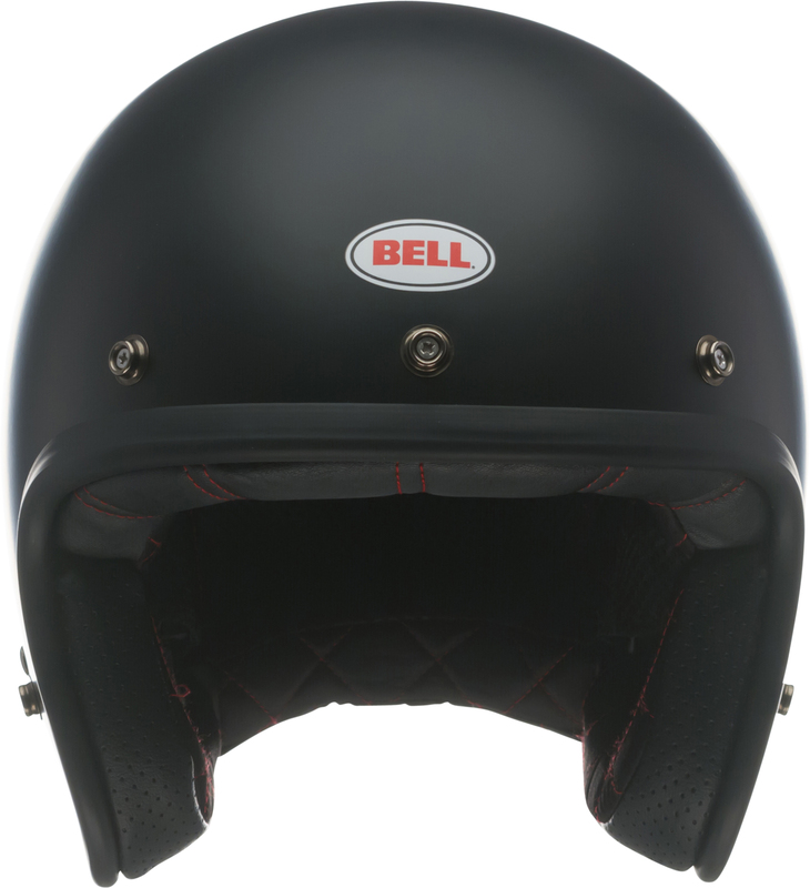 BELL Custom 500 Helm - Matte Black