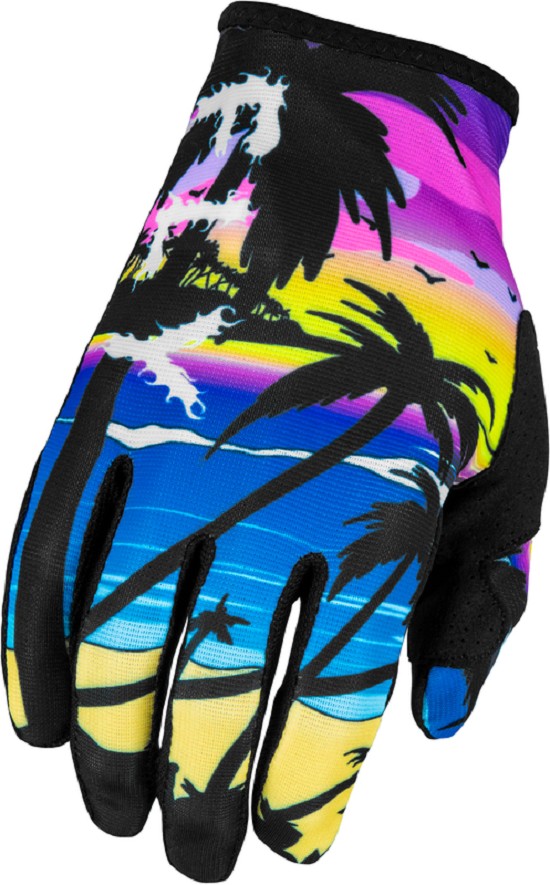 FLY RACING Lite Malibu Handschuhe