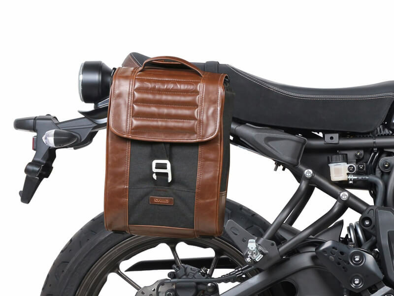 SHAD Seitentaschen Halter Café Racer passend für Yamaha XSR 700 SHAD Seitentaschen Halter Café Racer passend für Yamaha XSR 700