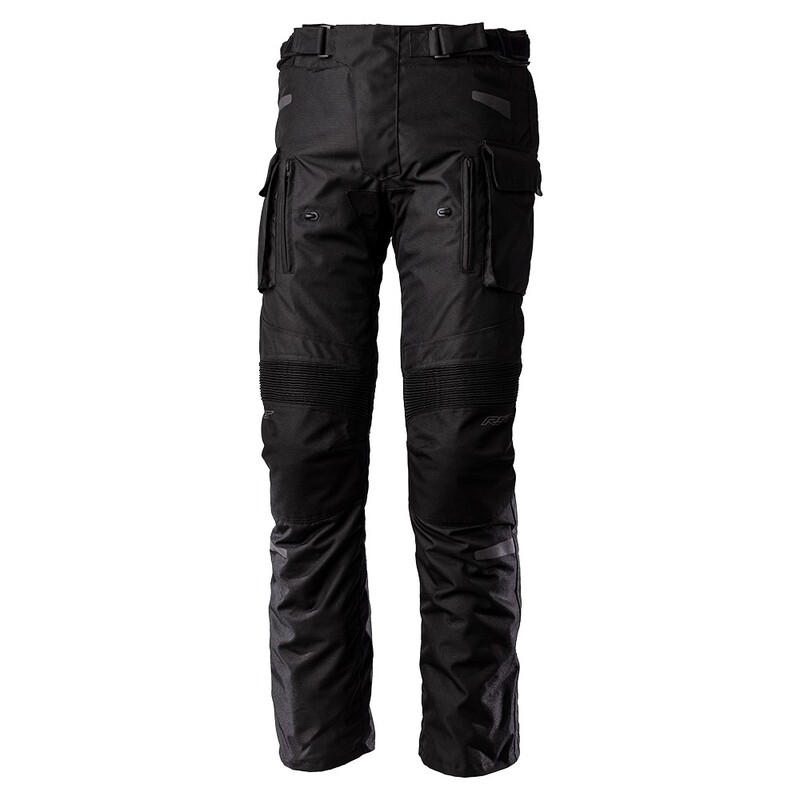 RST Endurance CE Textil SL Hose - Schwarz Größe 9XL