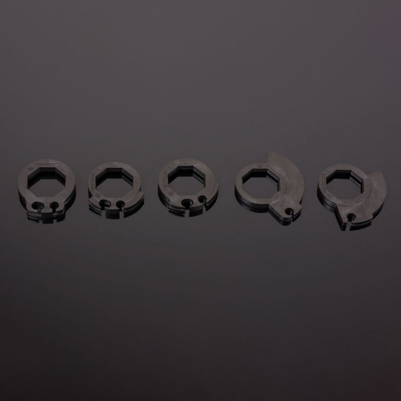 RENTHAL MX R-Works Lock-On UltraTacky™ Griffe - Half Waffle