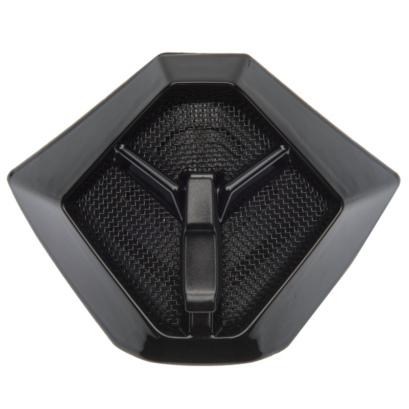 BELL Mundbelüftung MX-9 White BELL Mundbelüftung MX-9 Schwarz