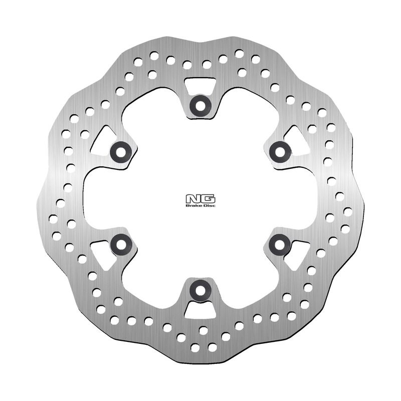 NG BRAKES Bremsscheibe Wave starr
