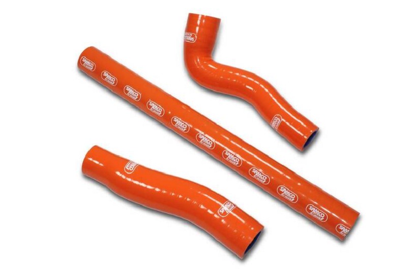 SAMCO Kühlerschläuche - 3 passend für KTM/Husqvarna