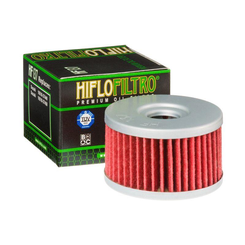 Hiflo Ölfilter HF137 Hiflo Ölfilter HF137