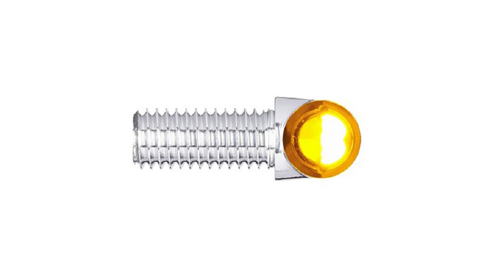 MOTOGADGET mo.blaze tens4 LED Blinker- / Positionsleuchte MOTOGADGET mo.blaze tens4 LED Blinker- / Positionsleuchte