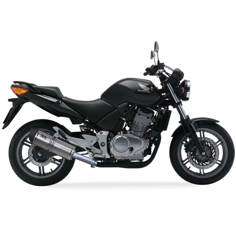 IXIL Hexoval Xtrem Endtopf - passend für Honda CBF 500 - OH6032VSE