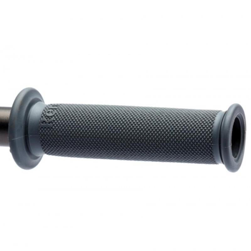 RENTHAL Road Race Griffe, Full Diamond - grau RENTHAL Road Race Griffe, Full Diamond - grau