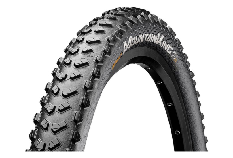 CONTINENTAL tire Mountain King Performance folding 29x2.3 CONTINENTAL tire Mountain King 27.5x2.2 folding