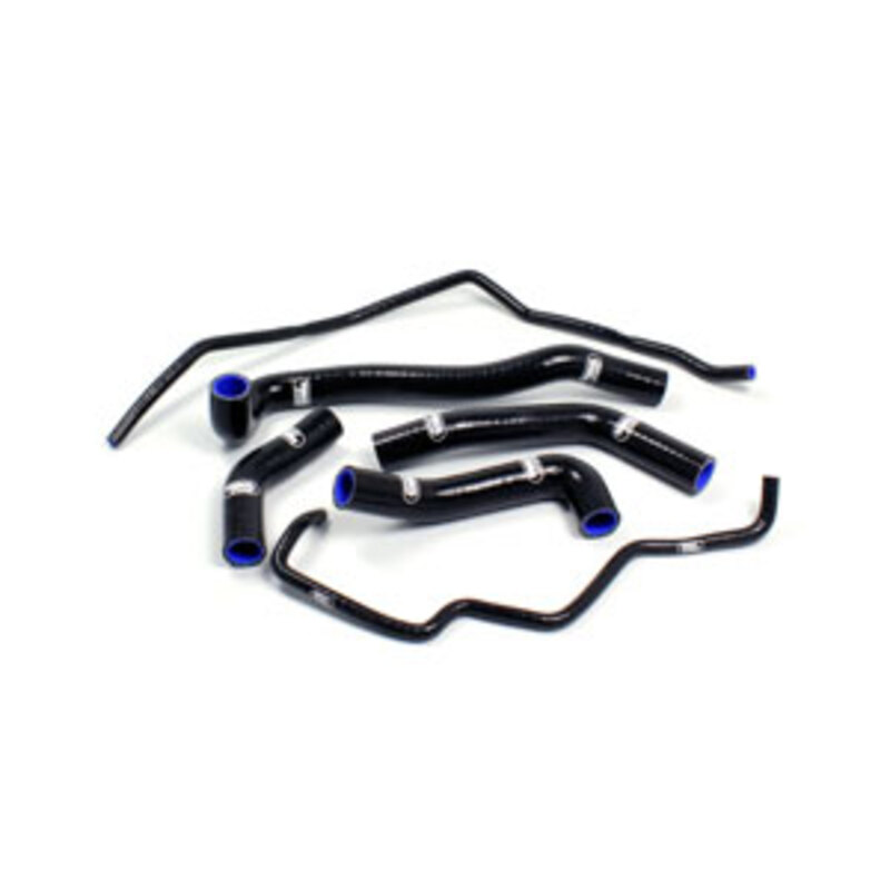SAMCO Kühlerschläuche - 6 Kompatibel mit TRIUMPH Daytona 675 SAMCO Kühlerschläuche - 6 Kompatibel mit TRIUMPH Daytona 675