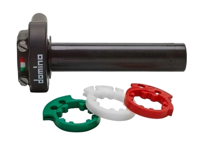 DOMINO XM2 Throttle Handle - passend für Yamaha YZF-R3