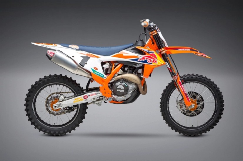 YOSHIMURA RS-4 Signature Series Endtopf - passend für KTM/Husqvarna