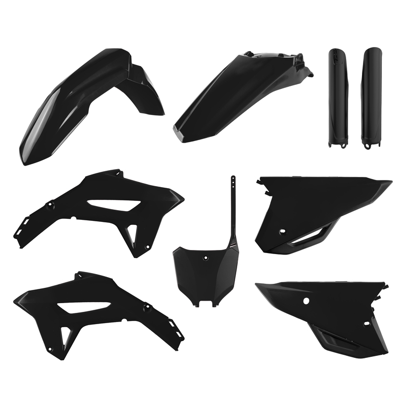 POLISPORT Plastic Kit Black passend für Honda CRF450R POLISPORT Plastic Kit Black passend für Honda CRF450R
