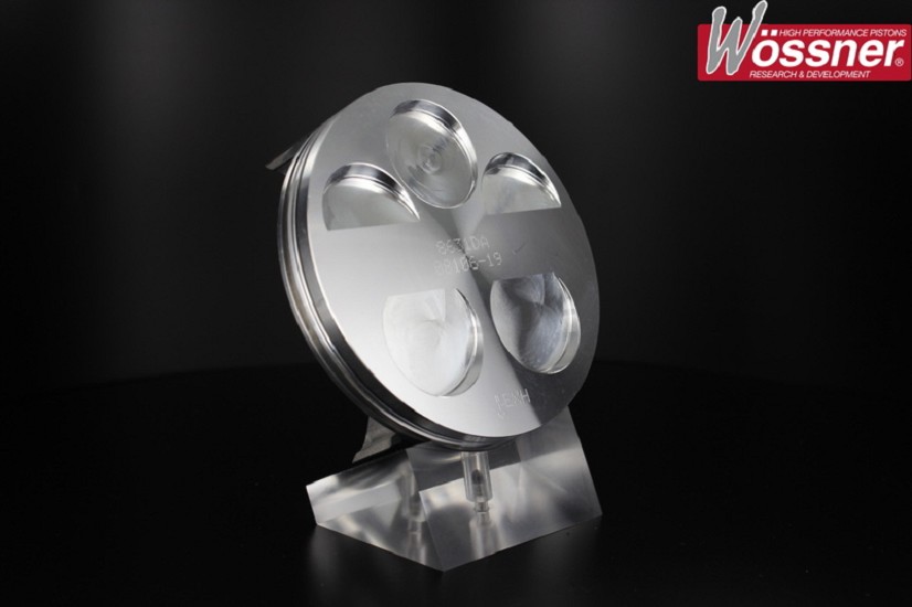 WÖSSNER Pro Series Schmiedekolben