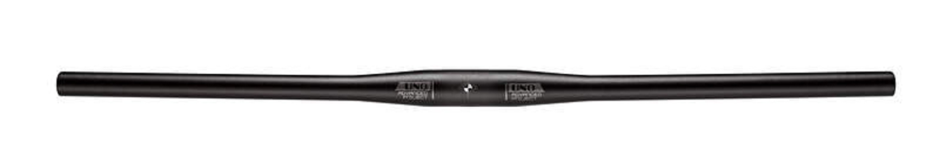 UNO Bicycle Handlebar  Flat Bar Series - 720Mm - Ø31,8 Black