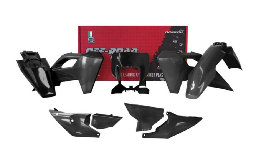 RACETECH Plastik Kit 7-tlg. RACETECH Plastik Kit 7-tlg.