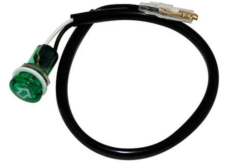 SHIN YO Kontrollleuchte Blinker für ATV