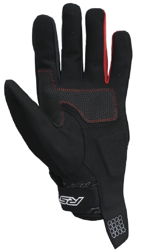 RST Rider Handschuhe - Rot RST Rider Handschuhe - Rot
