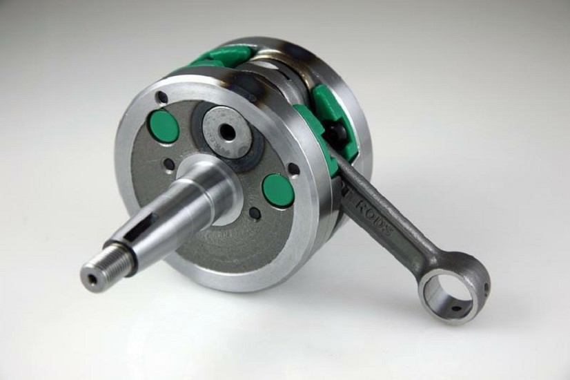 HOT RODS OEM Kurbelwelle - passend für Honda CR125R