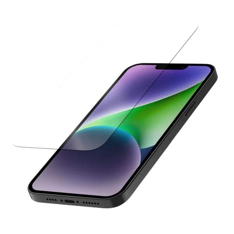QUAD LOCK Displayschutz aus gehärtetem Glas - iPhone 14 Pro Max